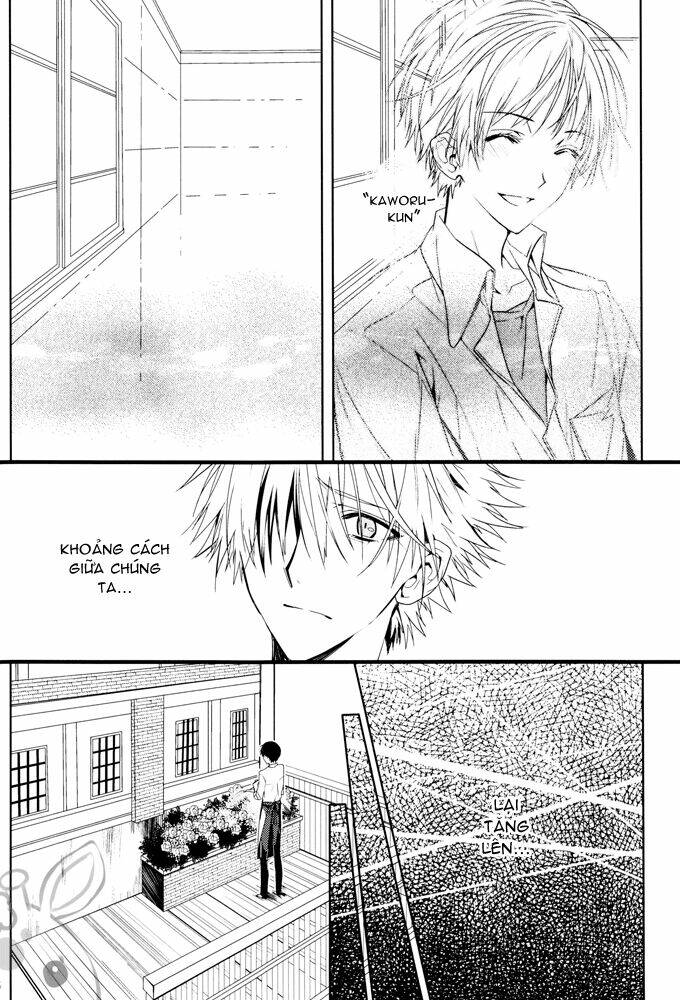 evangelion - mirai no tobira chapter 2 29