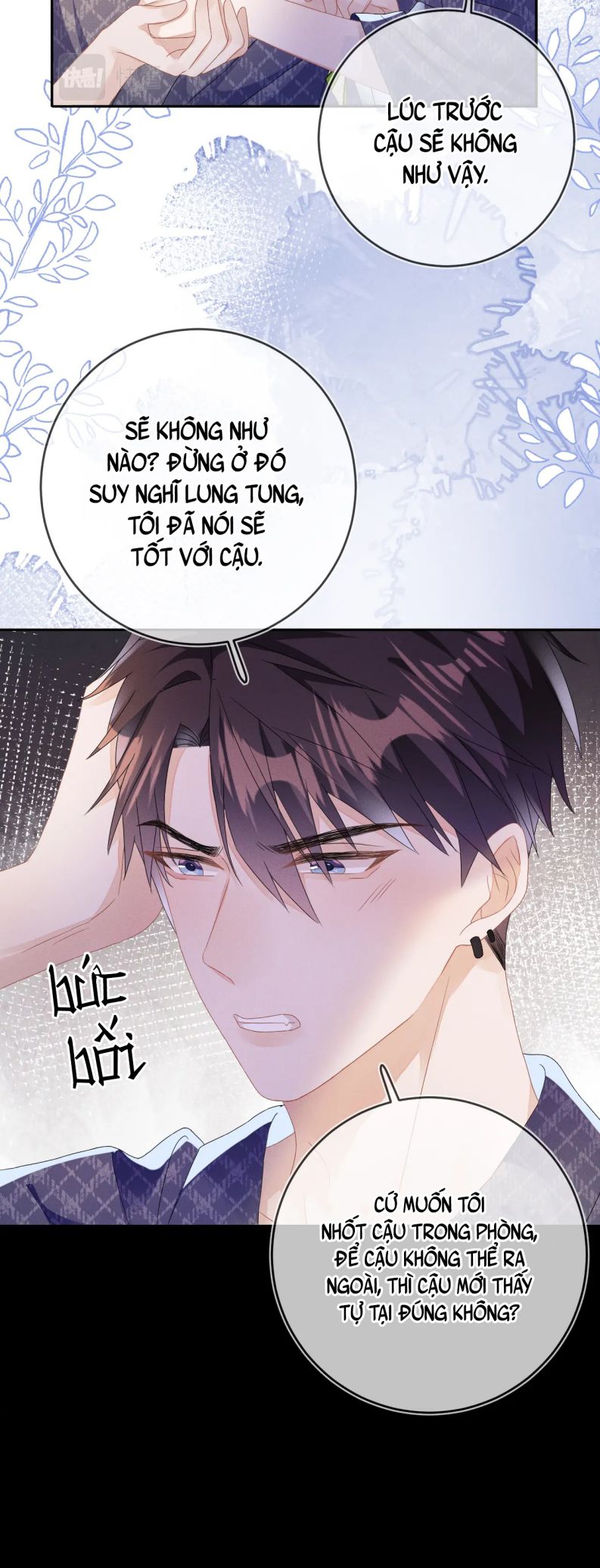 mạnh mẽ công chiếm chapter 41 23