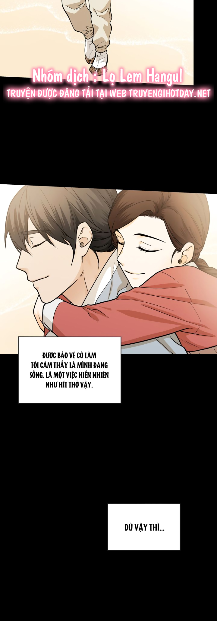 câu chuyện về người phụ nữ ấy chapter 136 4