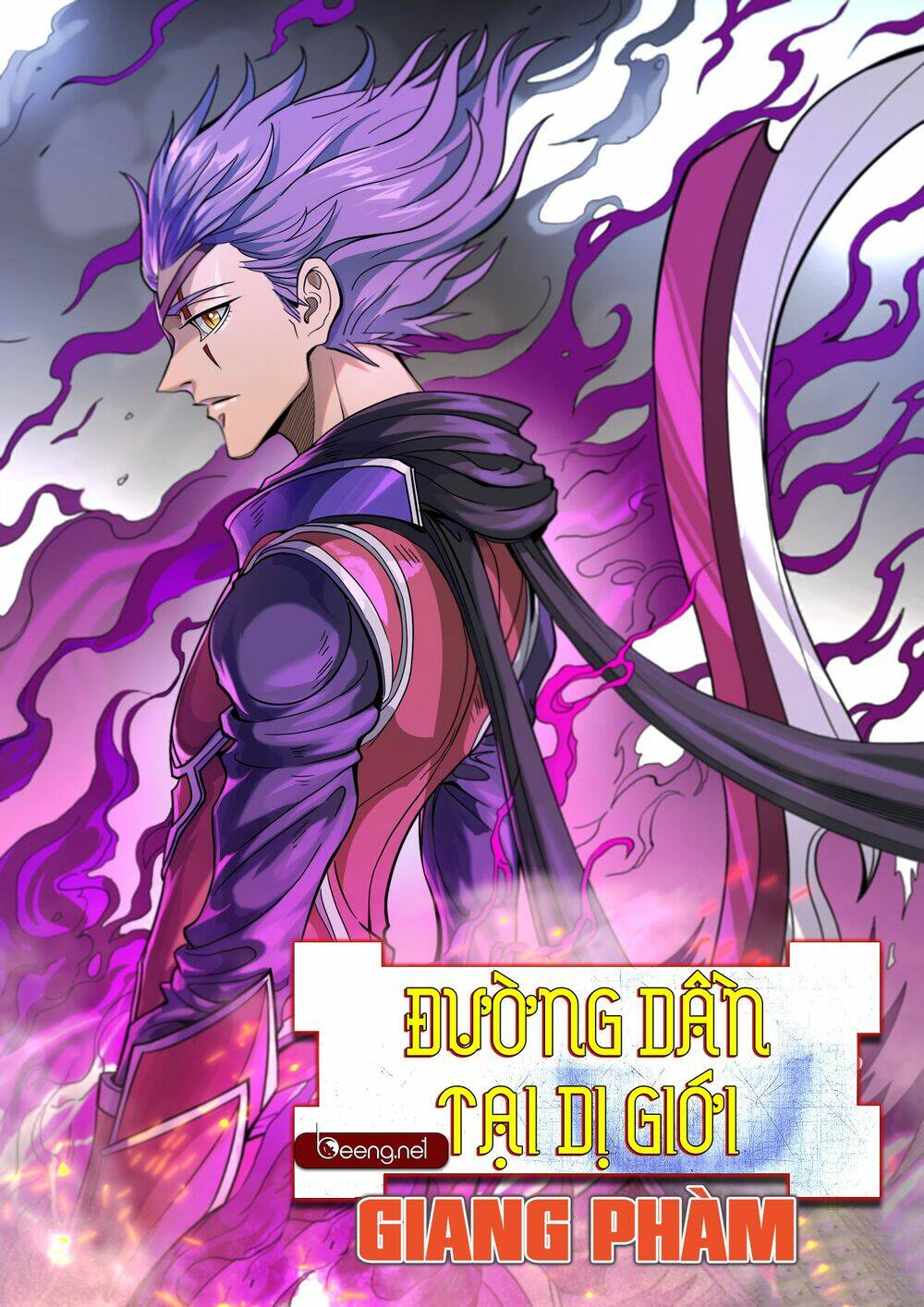 đường dần tại dị giới chapter 355 1