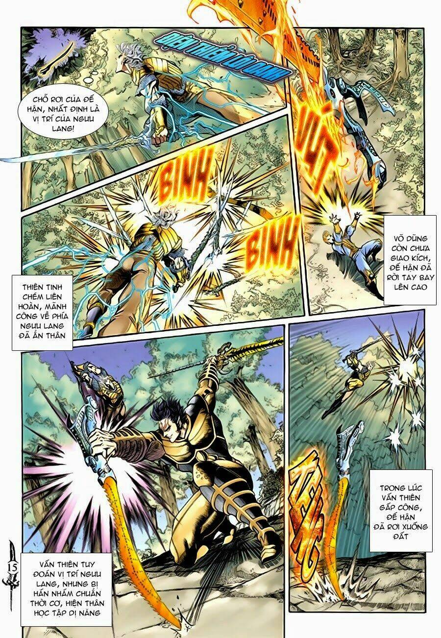 thần binh huyền kỳ ii chapter 60 15