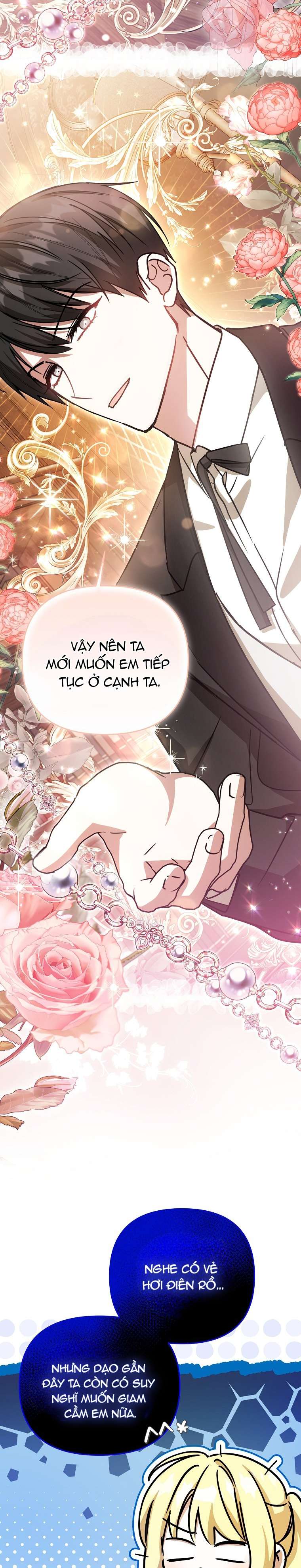 chị gái tôi là nhân vật chính chapter 26 13