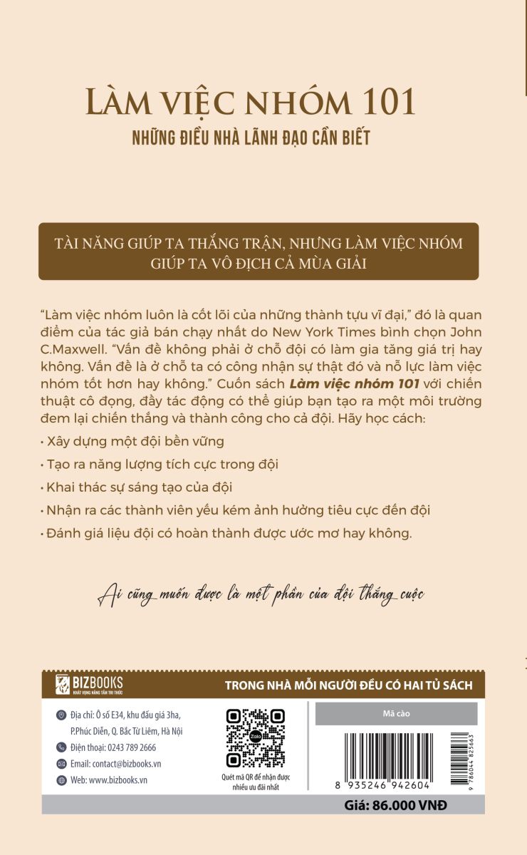 Làm việc nhóm 101 - Teamwork 101