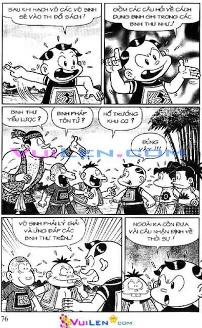 thần đồng đất việt chapter 128 73