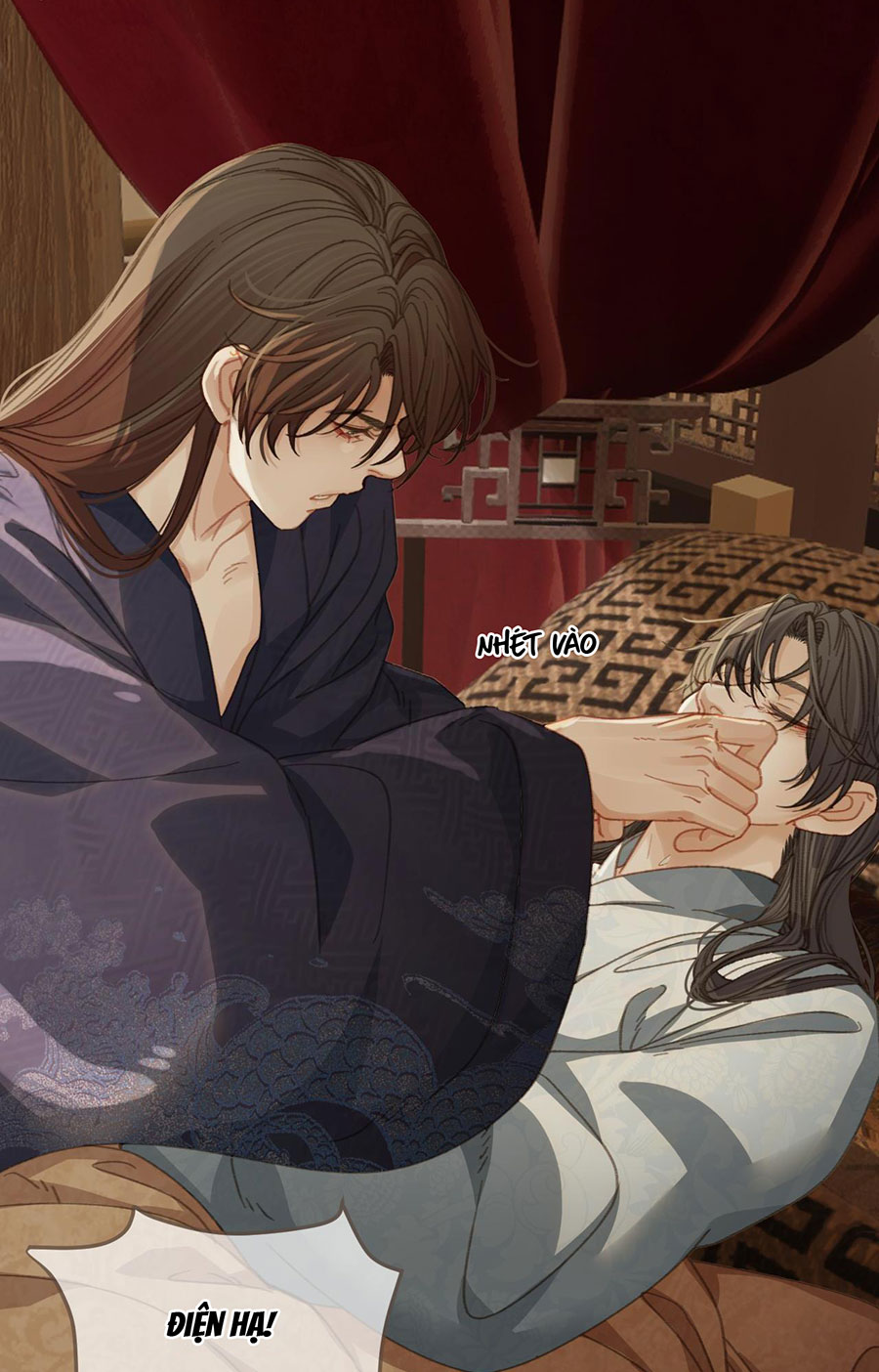 á nô 2: thám hoa chapter 28 29