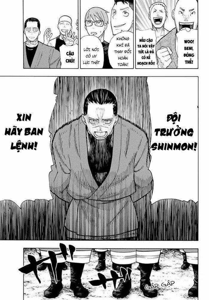 biệt đội lính cứu hỏa chapter 48 7