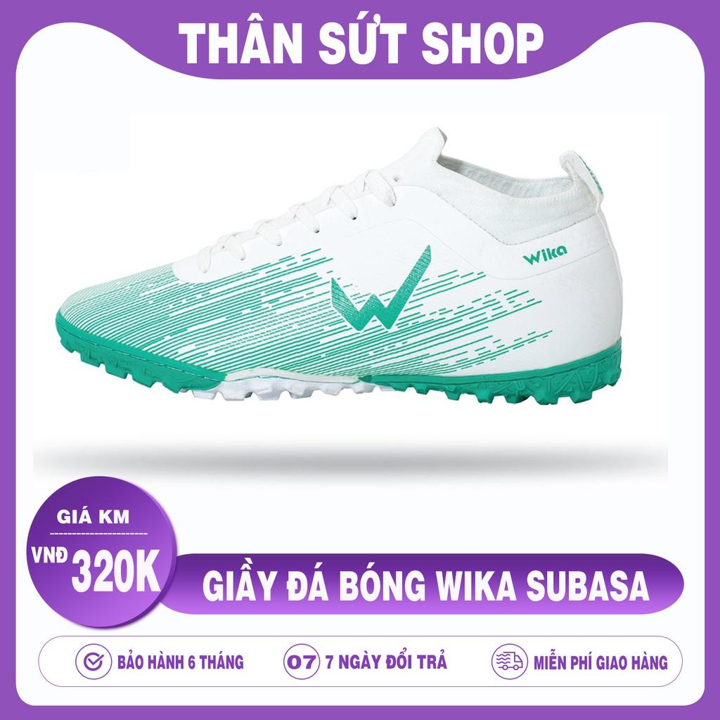 Giày đá bóng nam Wika Subasa cổ thun - sân cỏ nhân tạo