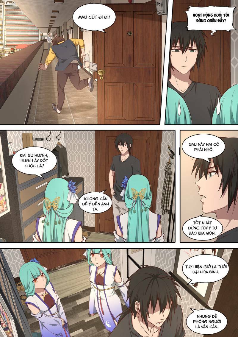 đại ẩn vu trạch chapter 4 6