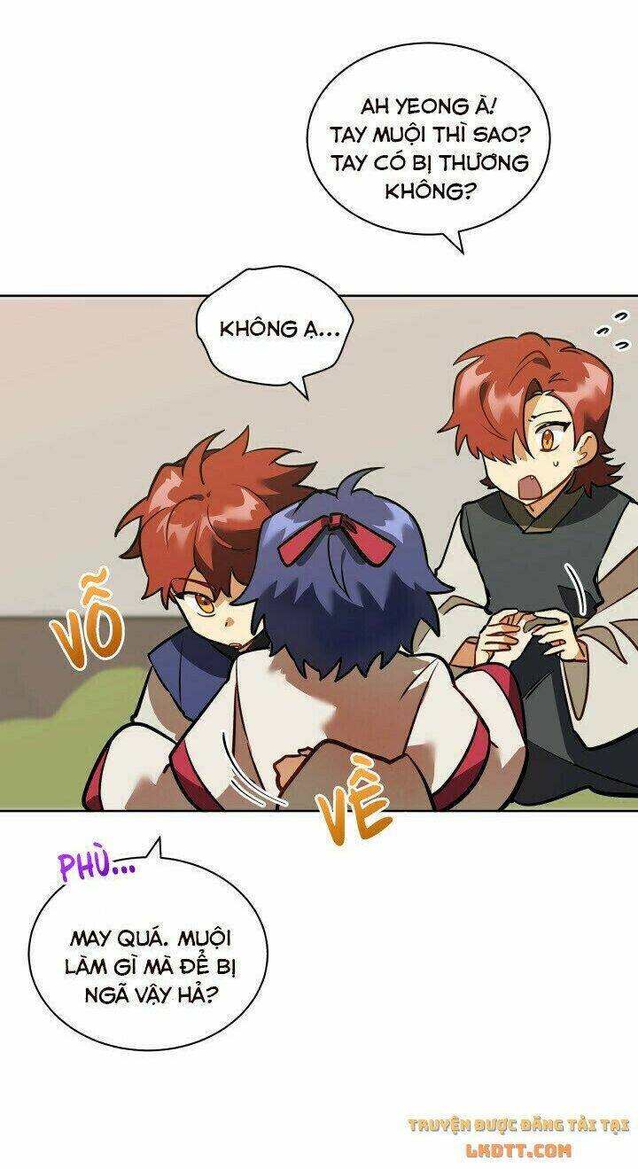 quái thú với hoa chapter 92 27