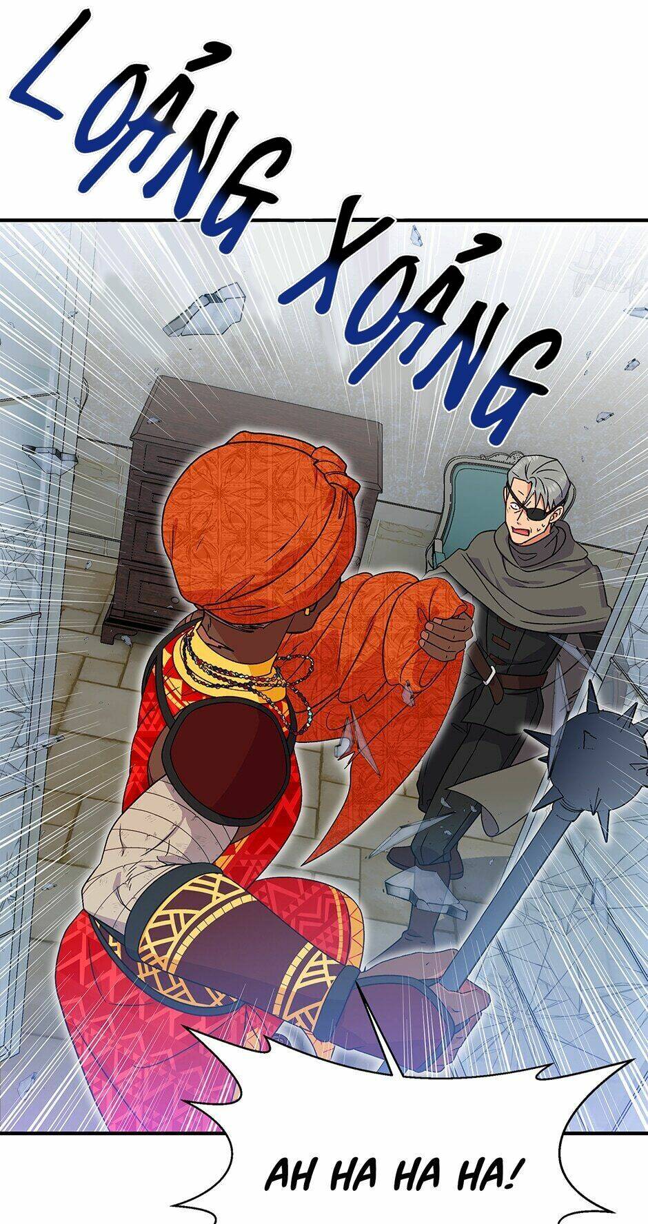 khế ước của nữ công tước quái vật chapter 124 20