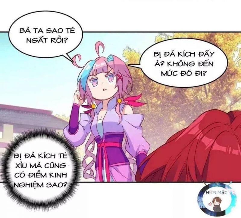 Lão Đại Xuyên Không Thành Tiên Nữ chapter 55.1 10