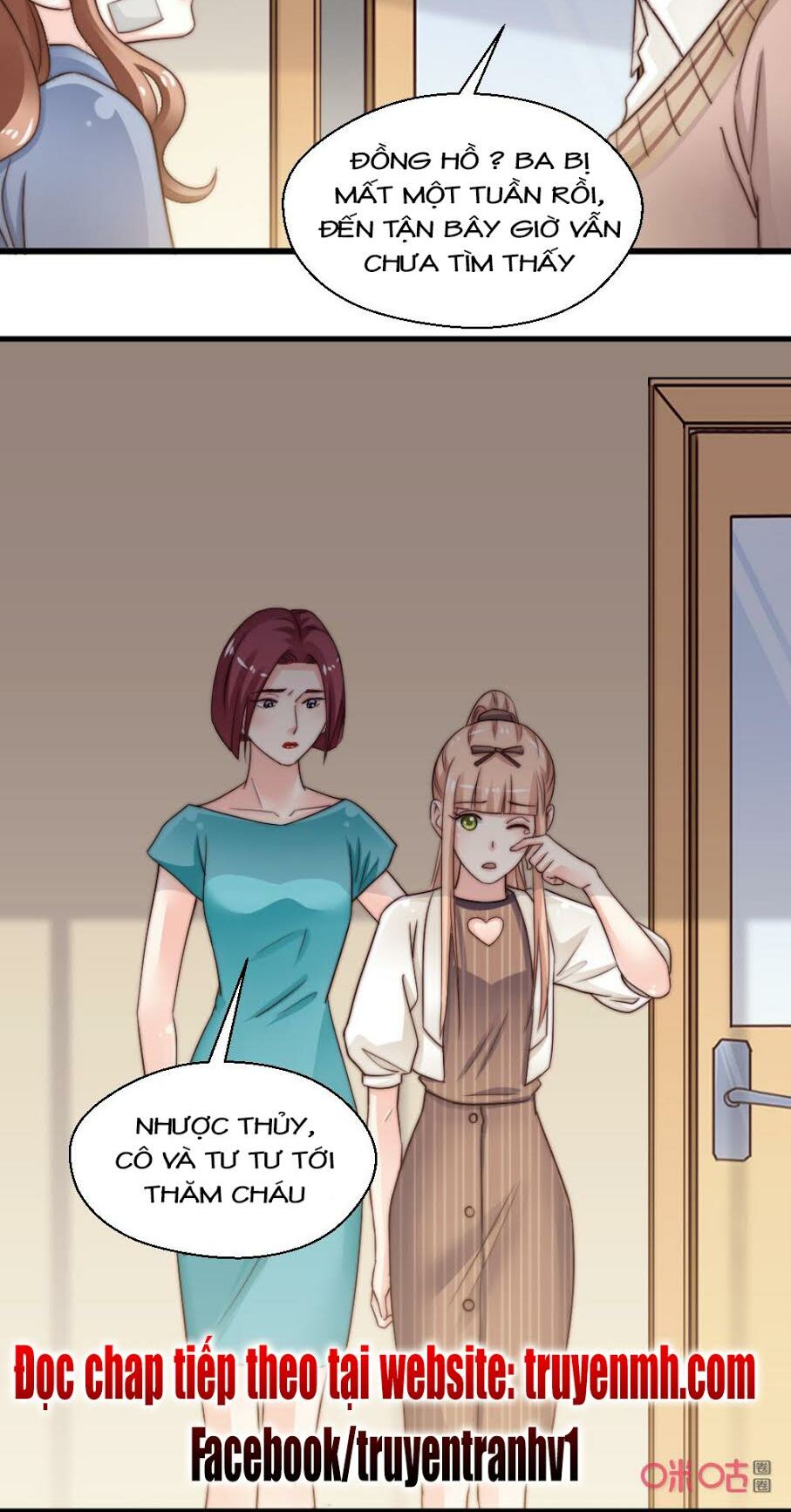bí mật của thiên kim chapter 108 20
