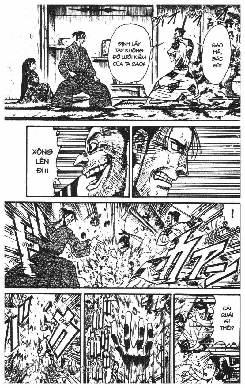 karakuri circus - gánh xiếc quái dị chapter 24 16