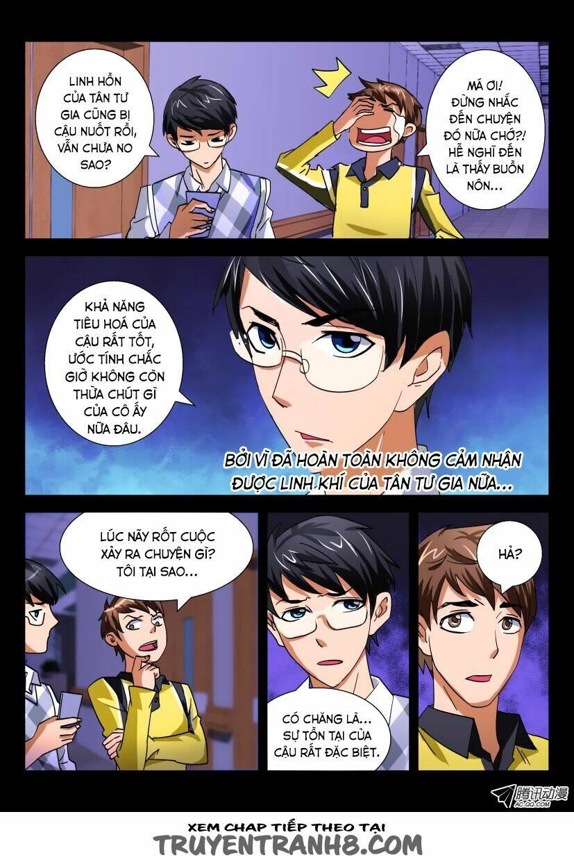 chuyên viên chuyển phát nhanh chapter 13 9