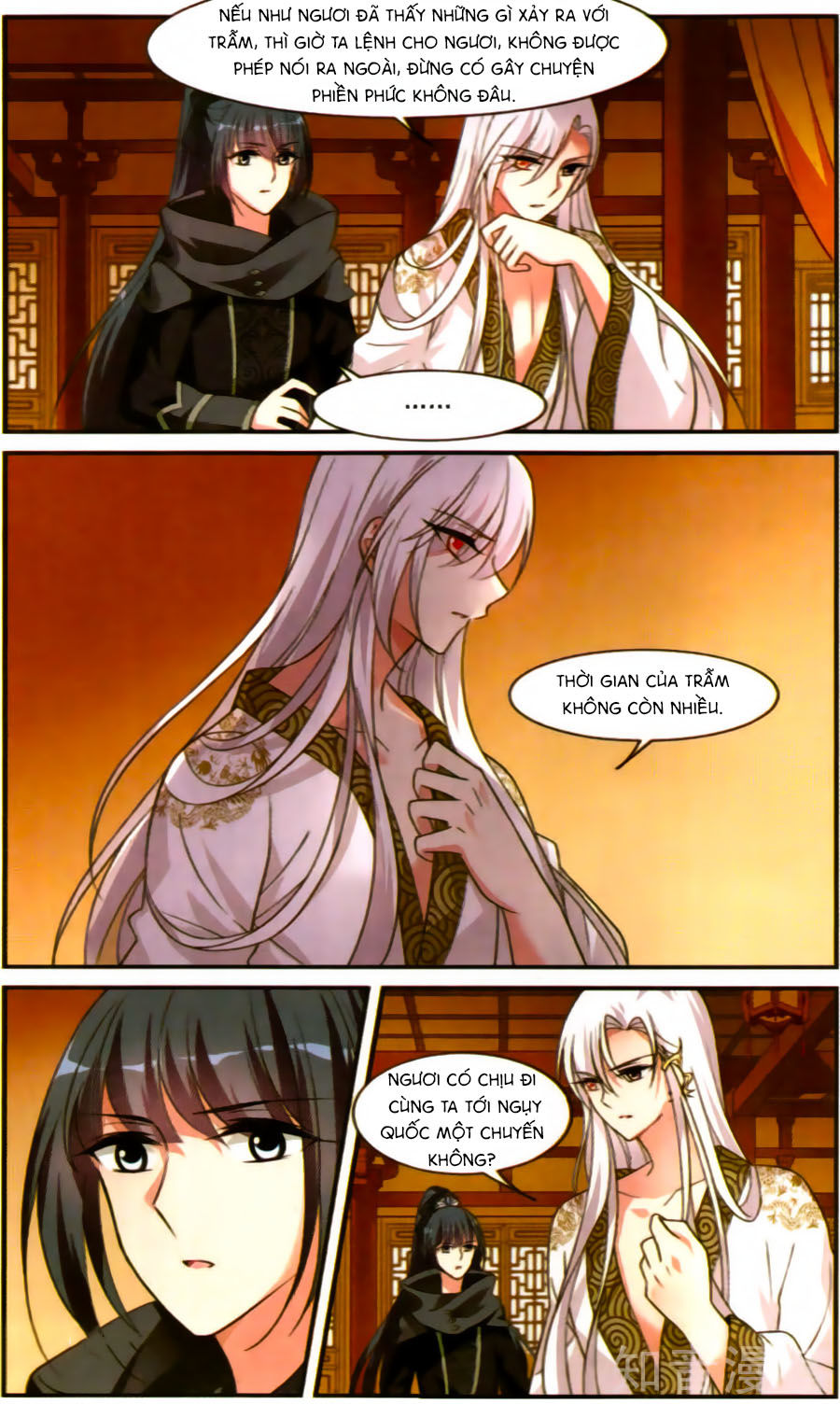 toàn cơ từ chapter 24.2 11