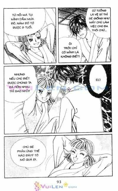 anh là của tôi chapter 5 85