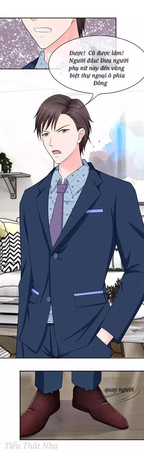 tù nhân tình yêu 99 ngày chapter 3 4