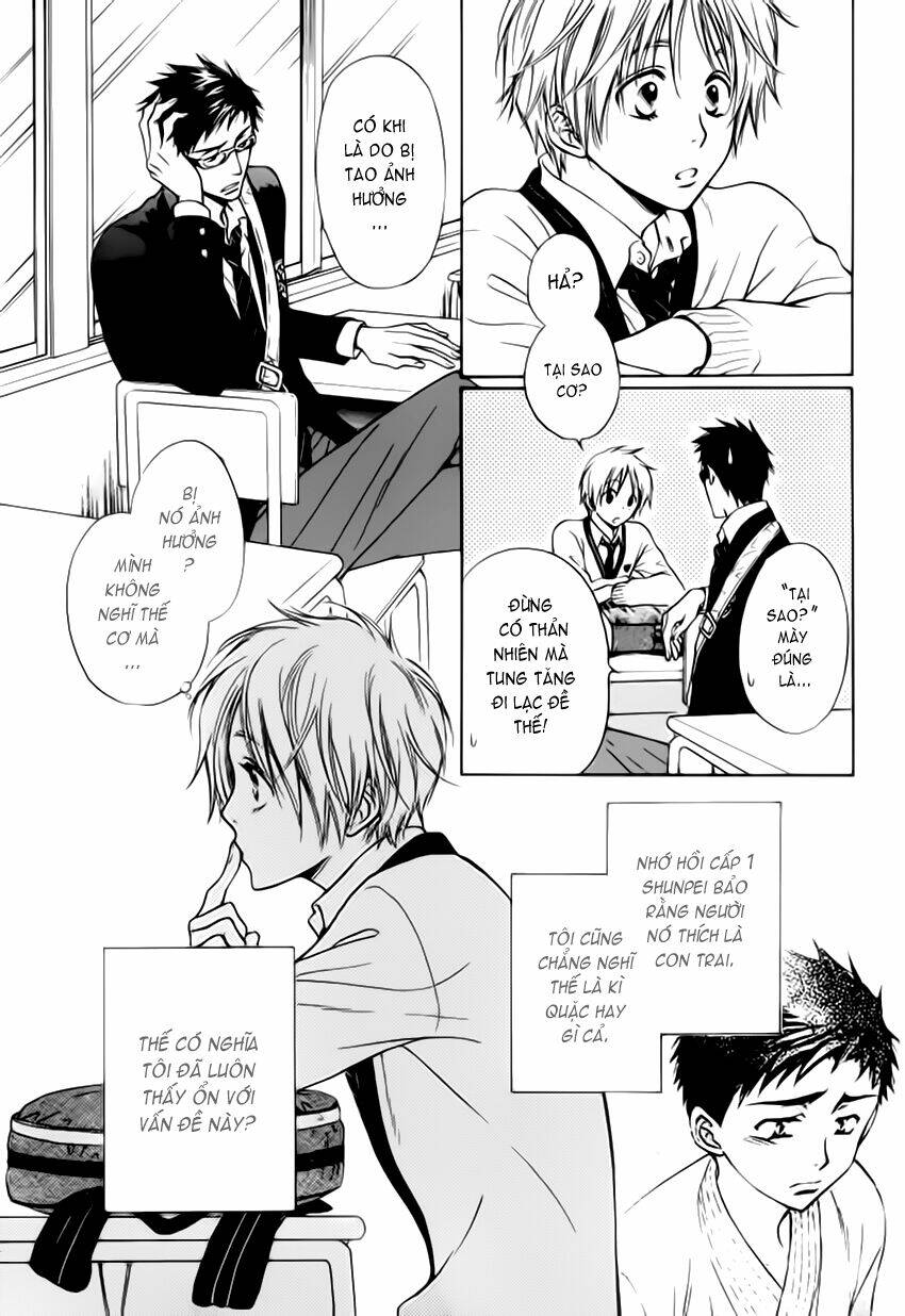 bond of dreams chapter 2 14