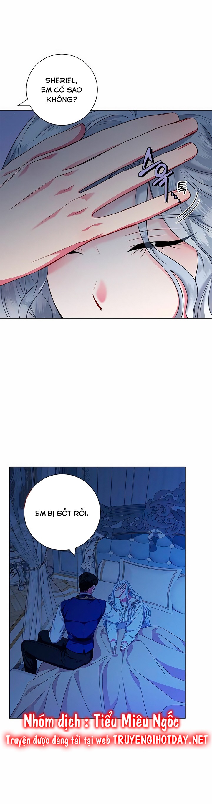 tôi trở thành mẹ của nam chính hoàn hảo chapter 29 7