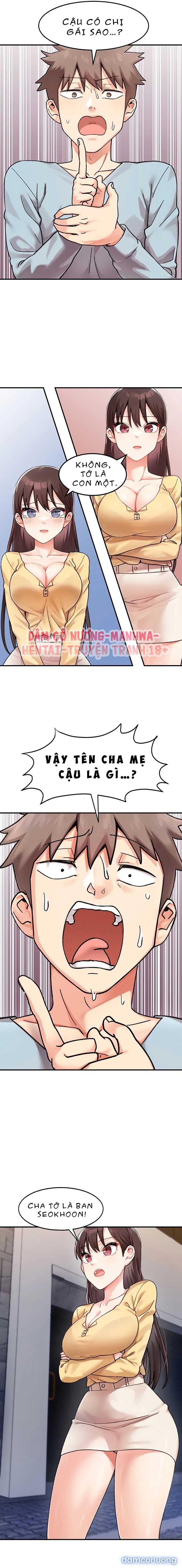 những cô bạn có ngoại hình giống hệt nhau chapter 2 3