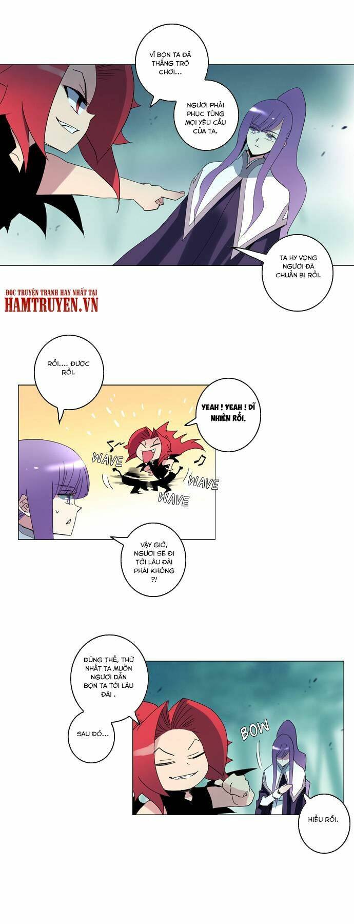 bản khế ước linh hồn chapter 67 3