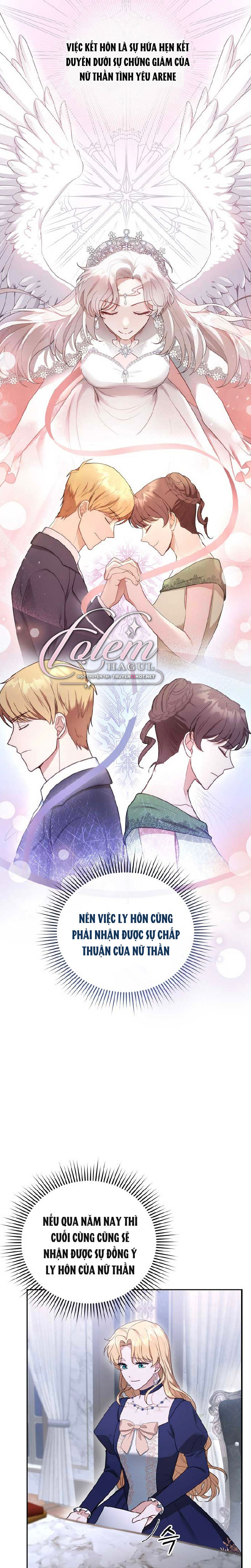 tôi đã có con với người chồng phản diện chapter 15 8