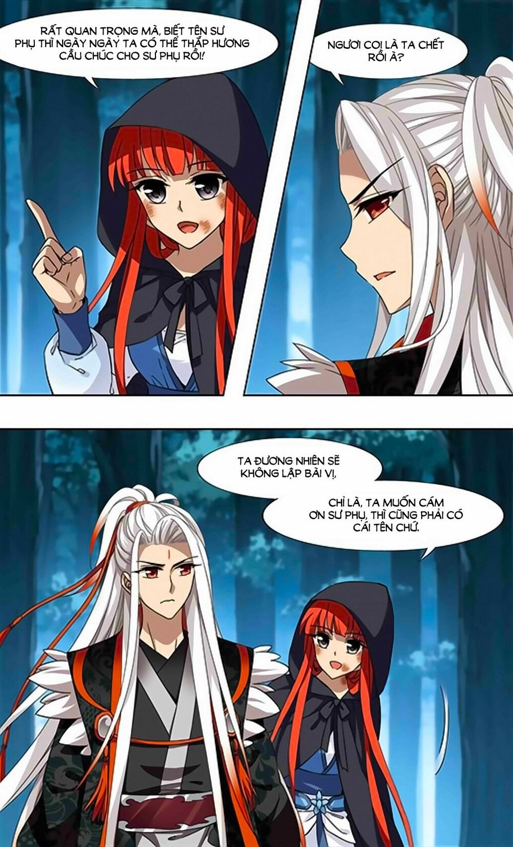 phượng nghịch thiên hạ chapter 141.1 2