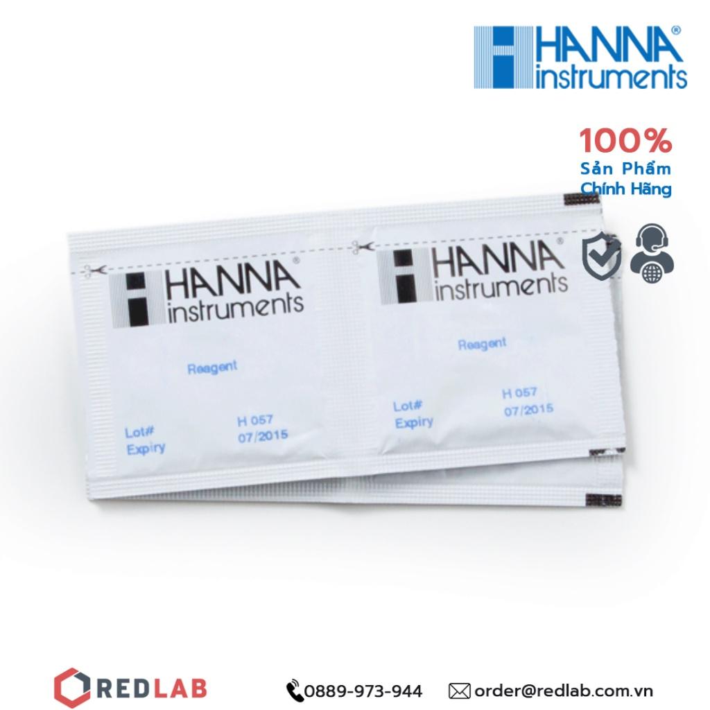 Thuốc thử Nitrit Thang Cao dùng cho máy đo Hanna HI93708-01