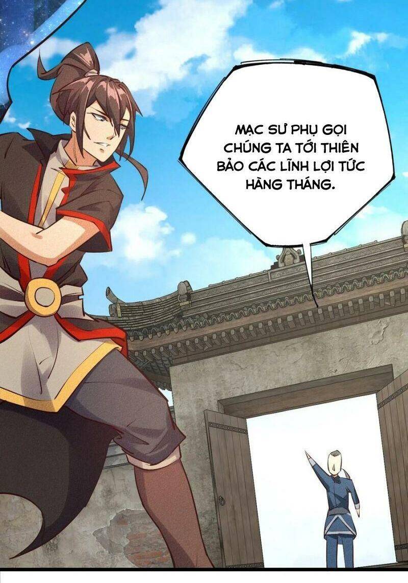 võ đạo chiến thần chapter 35 20