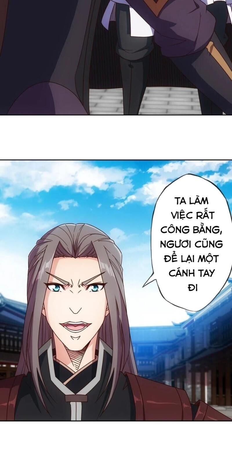 hồng thiên thần tôn chapter 99 6