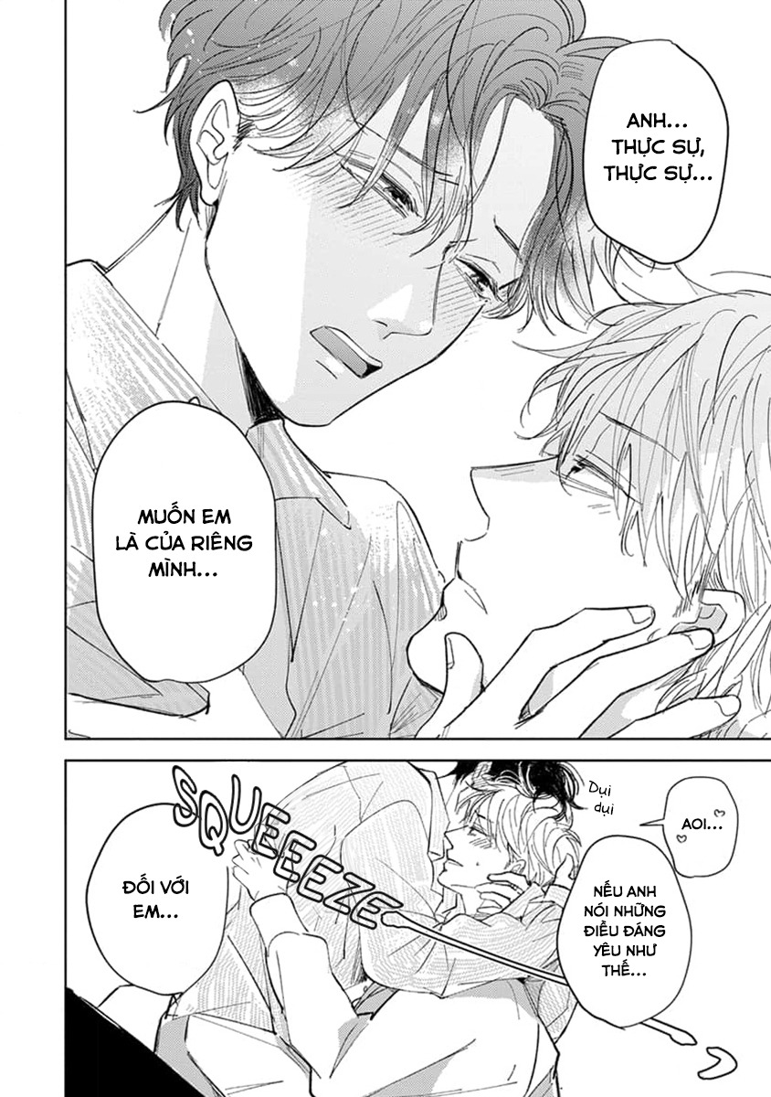 đợi đã, em yêu anh chapter 3 24