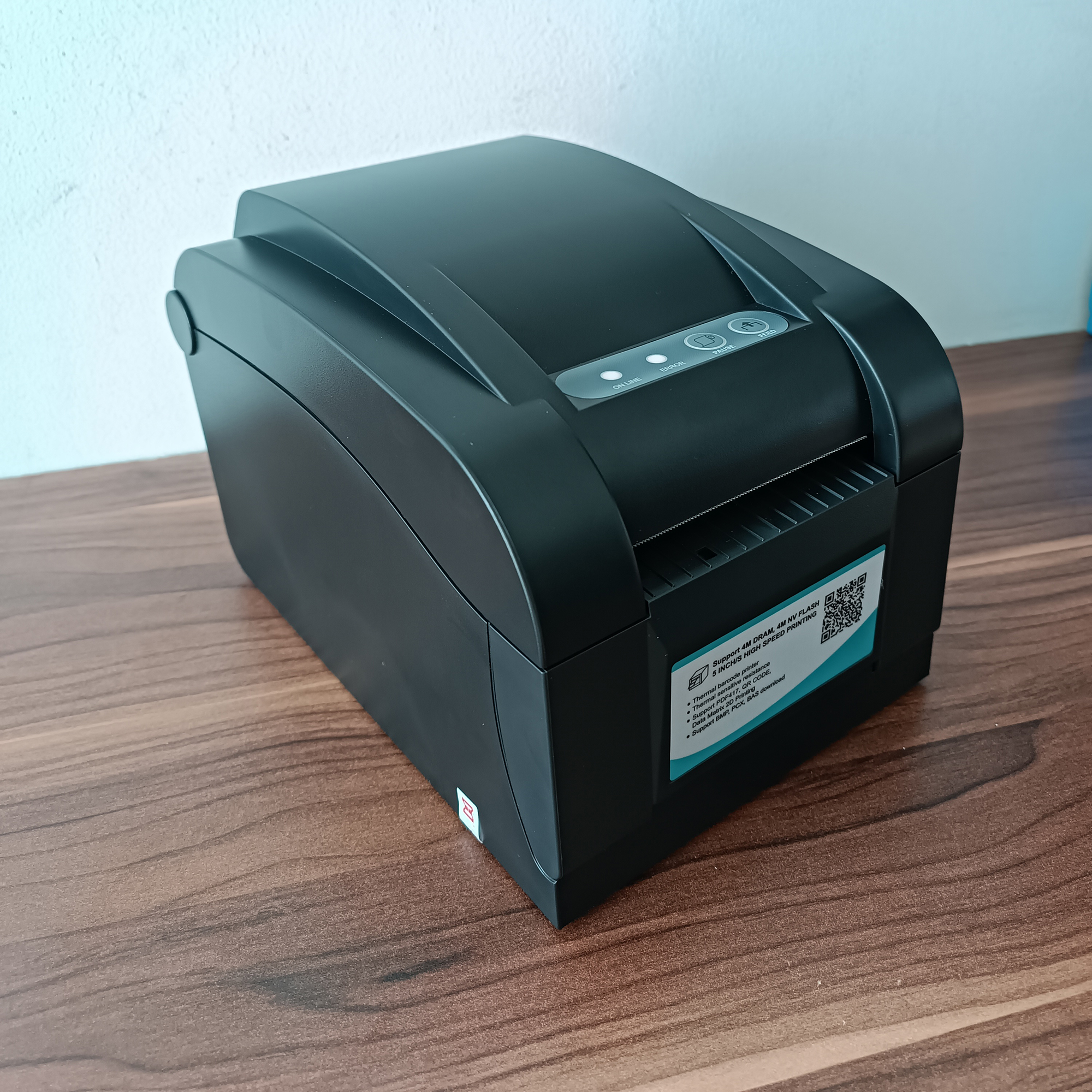 Máy in mã vạch Xprinter XP-350B (Hàng chính hãng)