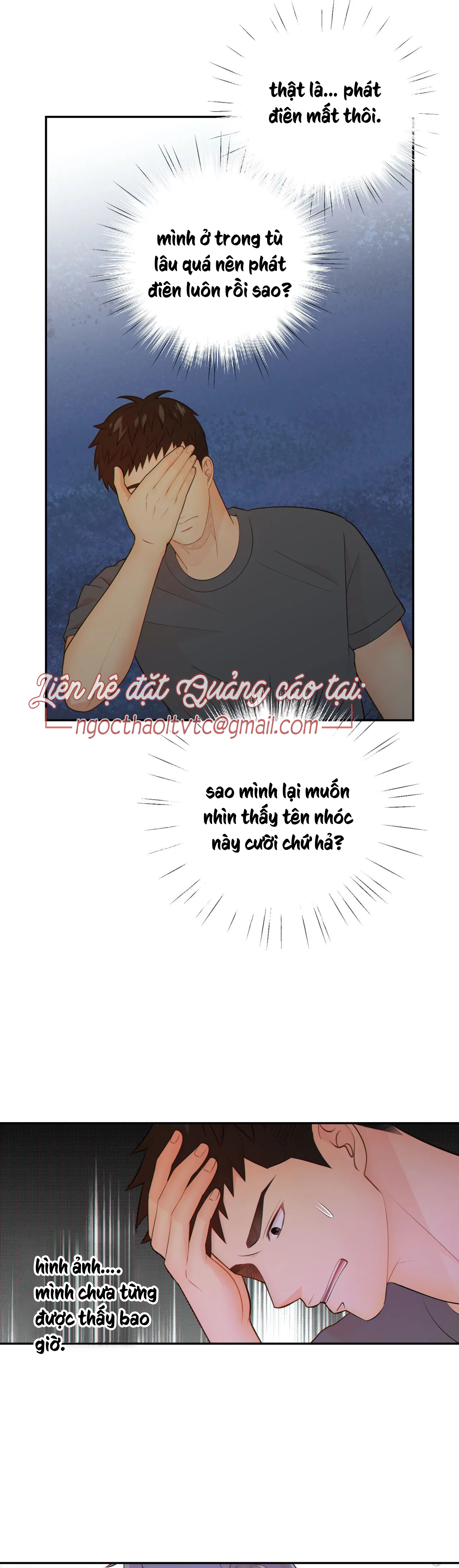 thời gian giữa sói và chó chapter 33 9