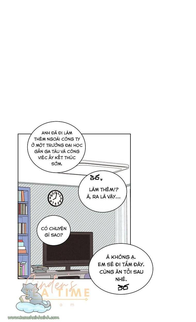 chào nhé, không làm thông gia nữa đâu! chapter 4 36