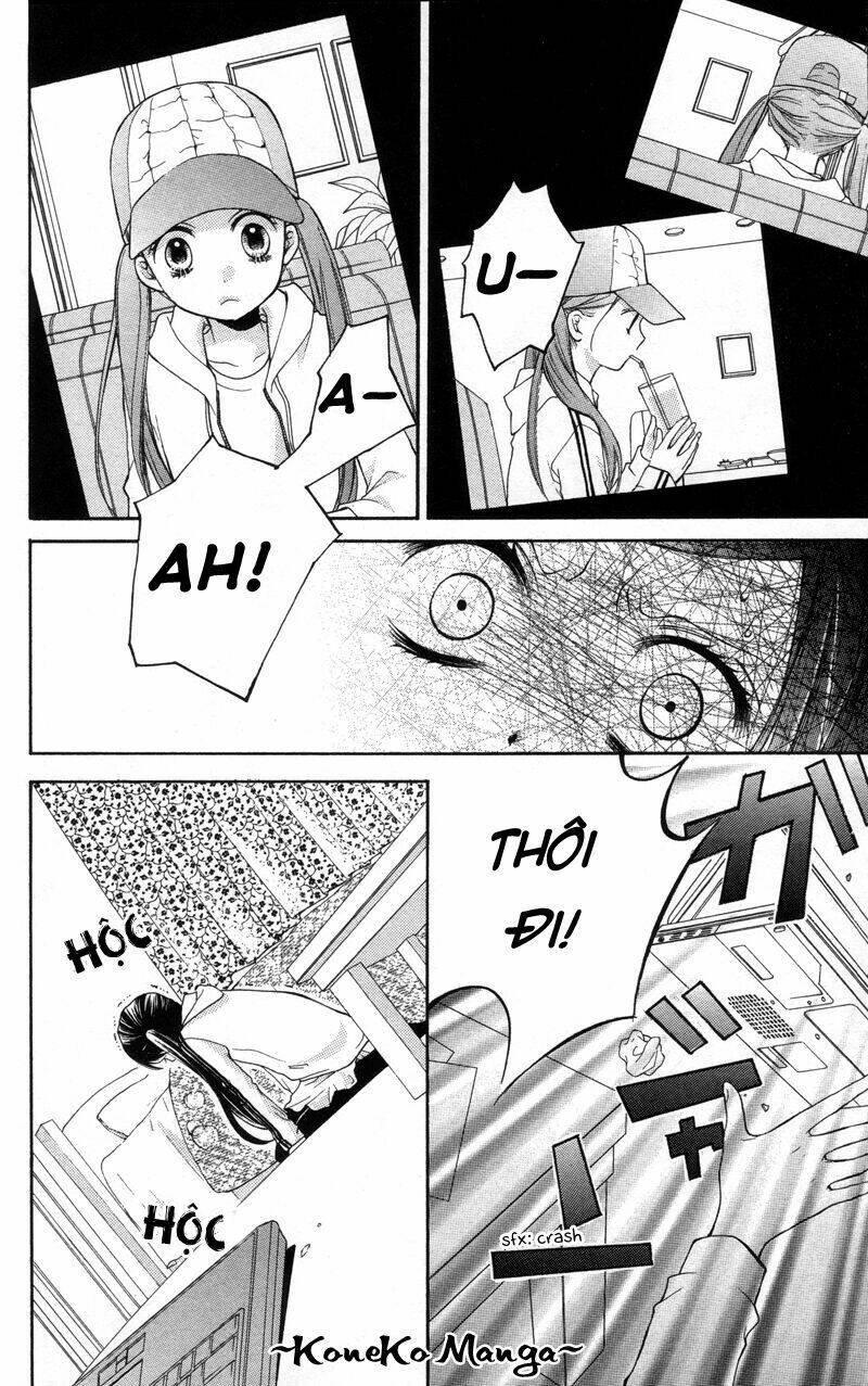 lớp học rùng rợn chapter 17 24