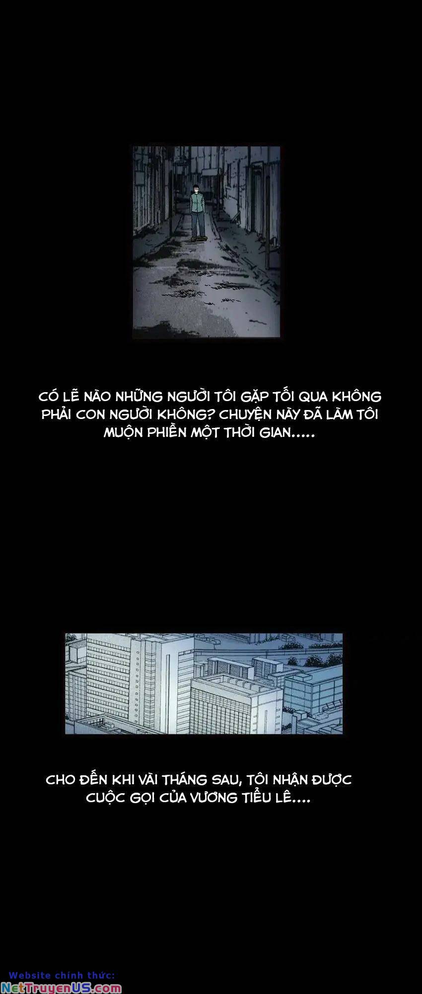 truyện kinh dị đời thực chapter 22 36