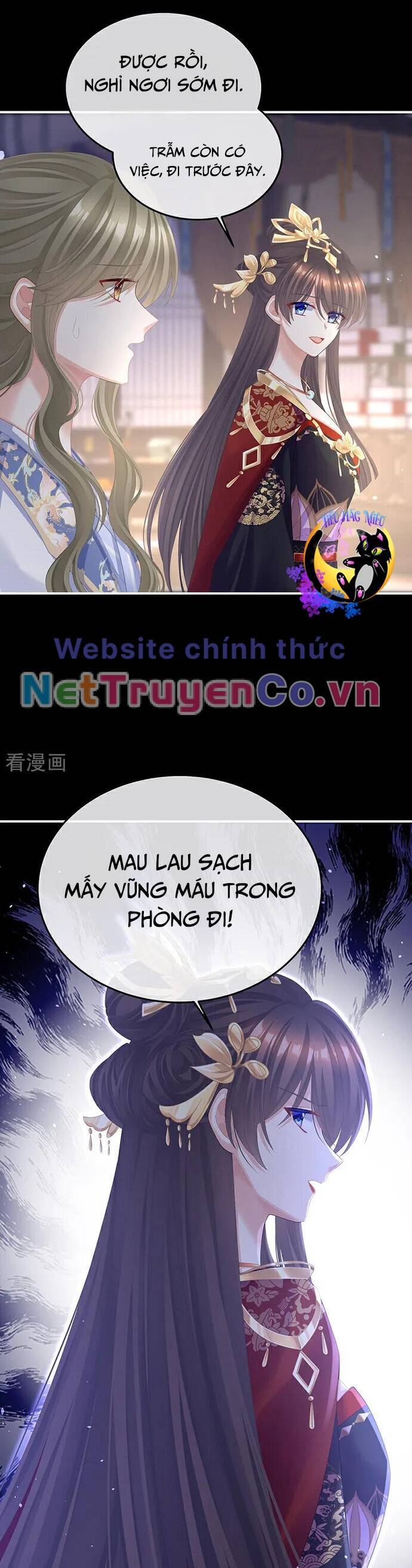 hậu cung của nữ đế - mùa 2 chapter 40 7