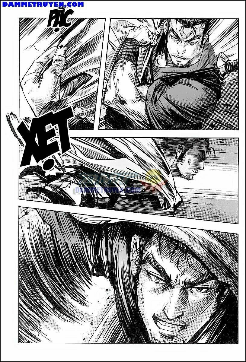 thiết huyết nam nhi chapter 48 25