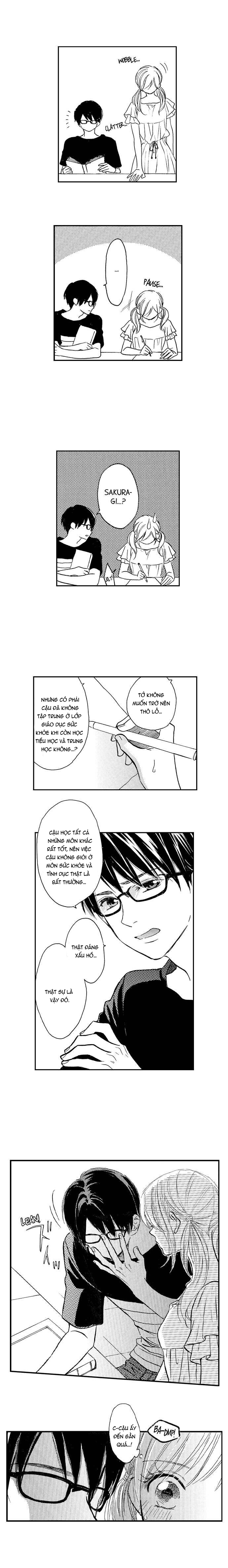 [16+] lạc vào thế giới mà tình dục là bài học bắt buộc chapter 23.1 7