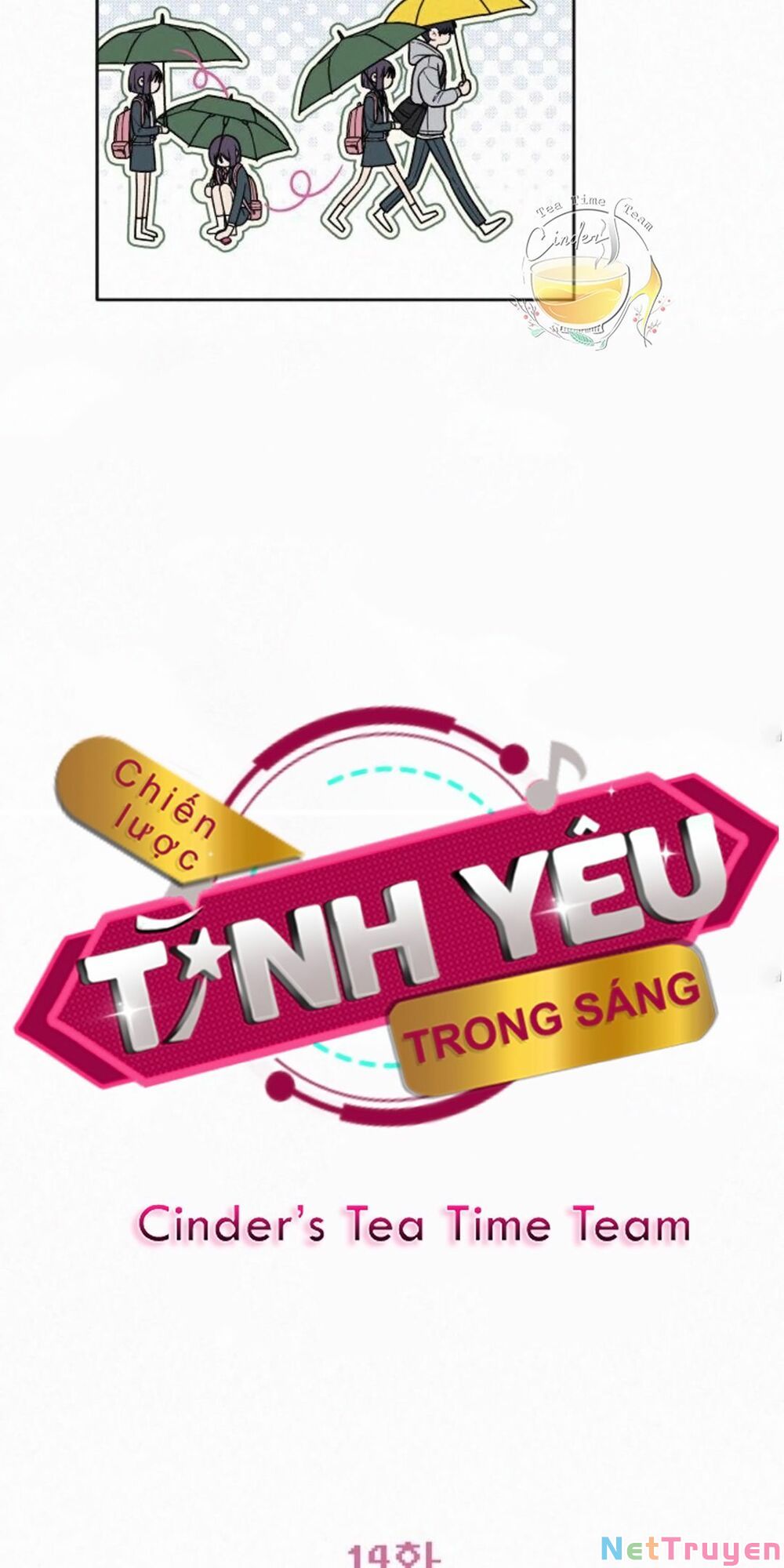 chiến lược: tình yêu trong sáng chapter 14 25