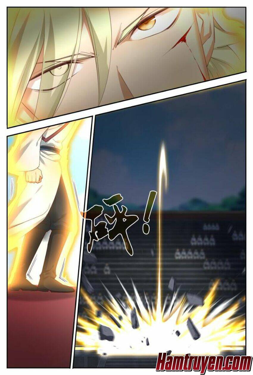võ thần không gian chapter 57 11