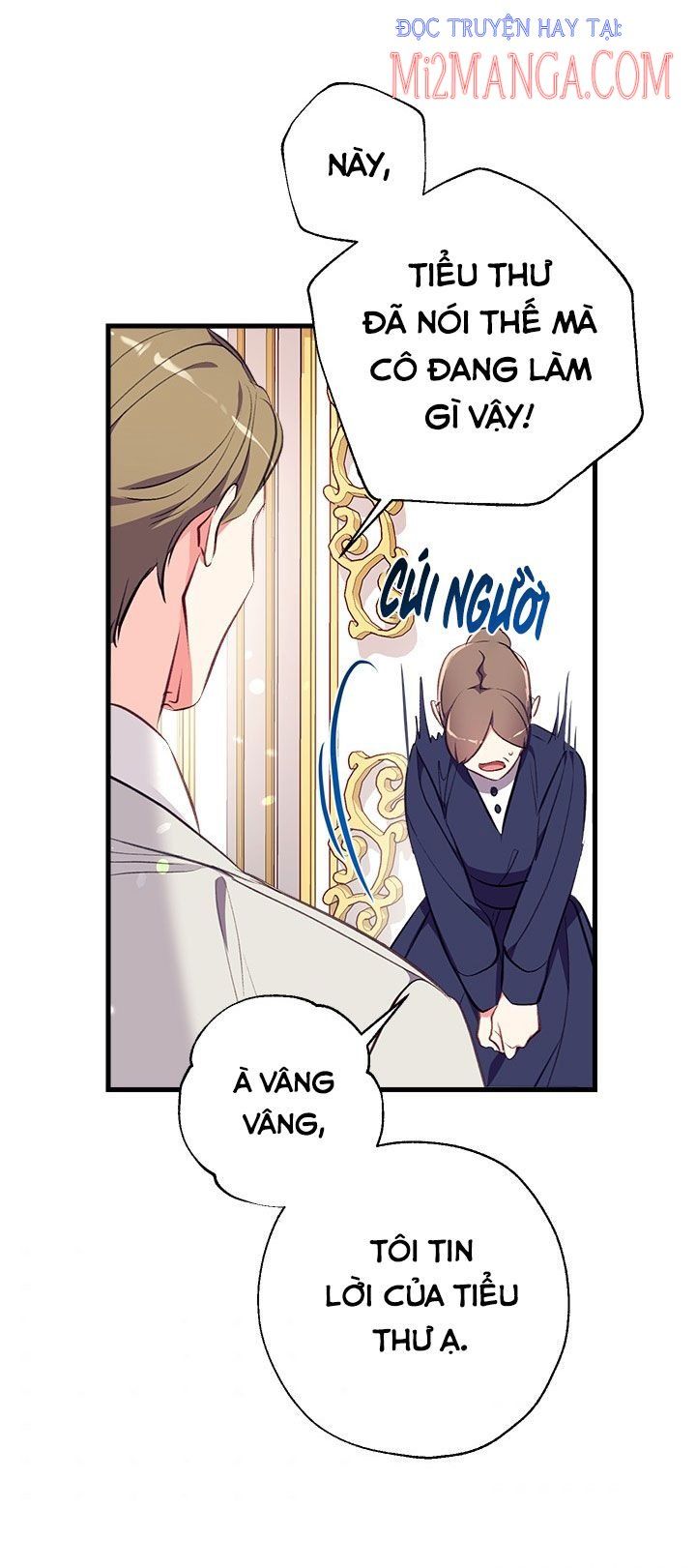 chúng ta có thể trở thành gia đình được không? chapter 5.5 6