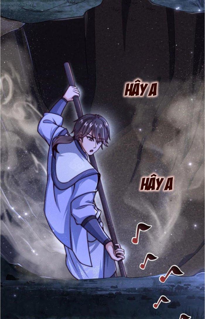 ta nuôi ma quỷ ở trấn ma ti chapter 14 33