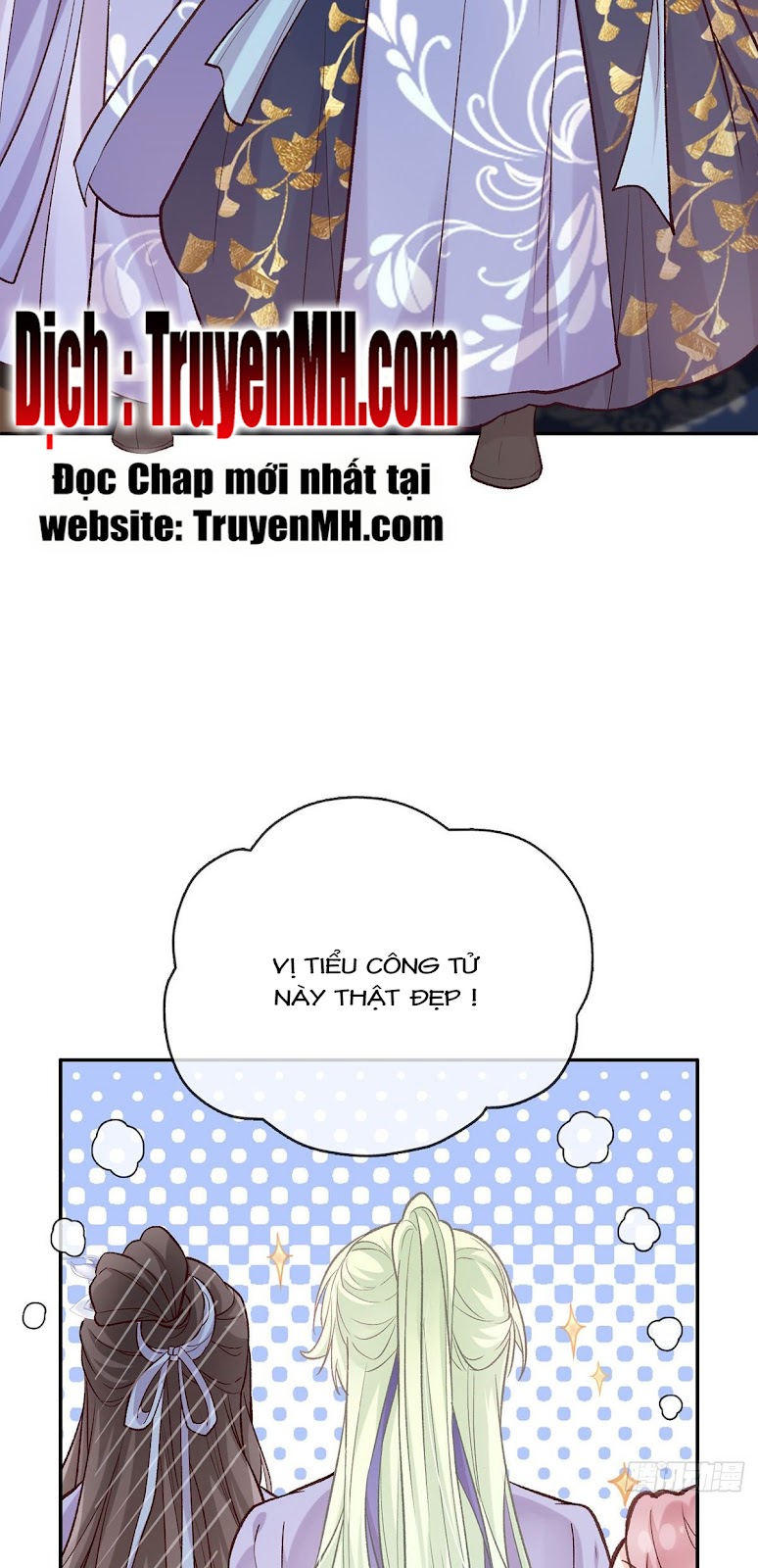 kiều mỵ phu lang, tại tuyến lục trà chapter 35 4