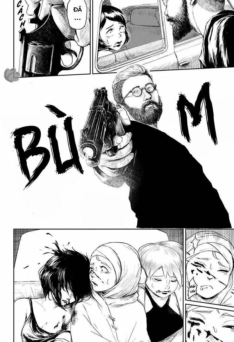 soloist of the prison chapter 3 4