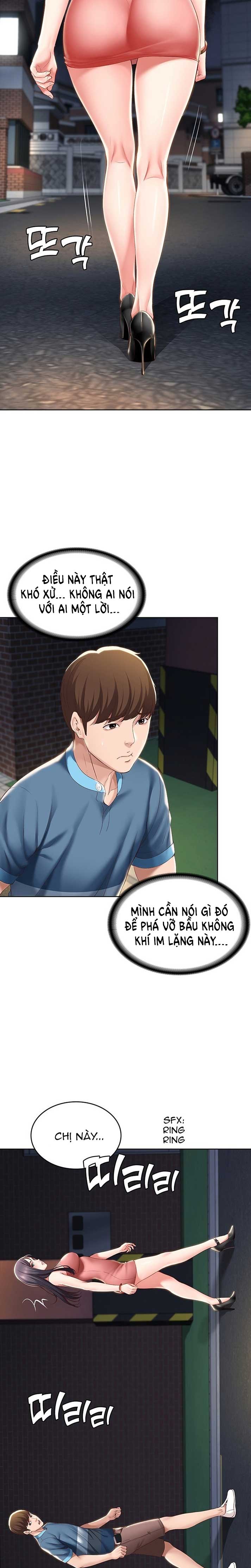nhật ký nội trú chapter 27 17