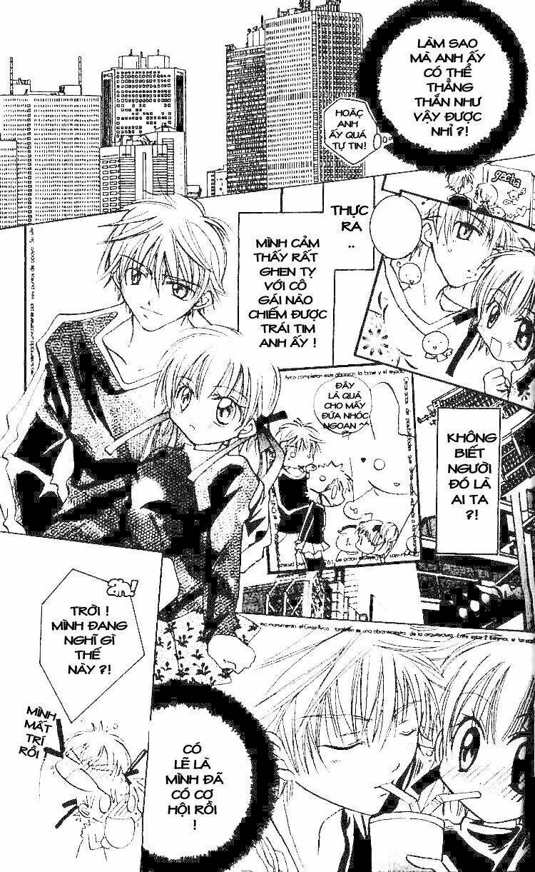 yêu nhau như trong truyện tranh chapter 2 15