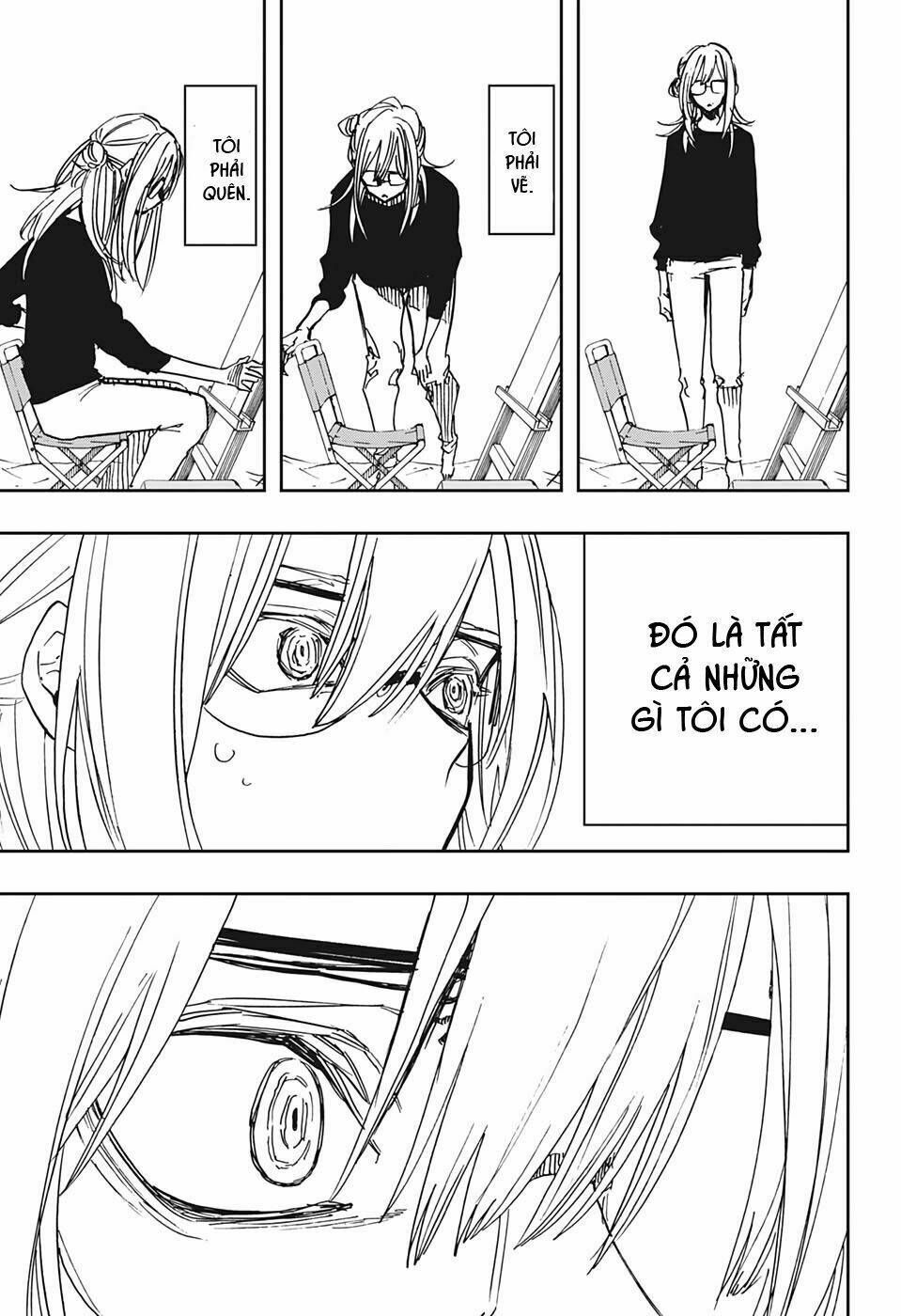 nữ diễn viên tài năng chapter 94 13