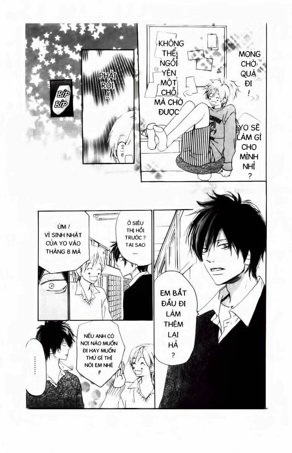 chuyện cấp iii chapter 45 12