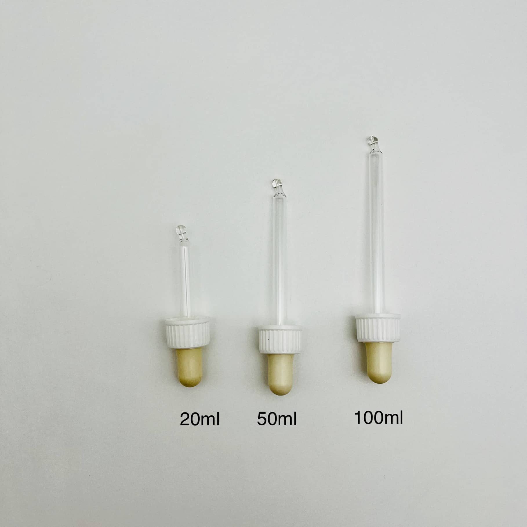 Ống Hút Nhỏ Giọt Thủy Tinh